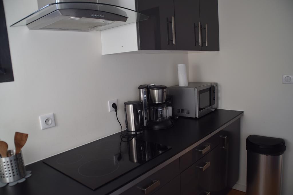 Lumineux T2B A Mont De Marsan Appartement Buitenkant foto