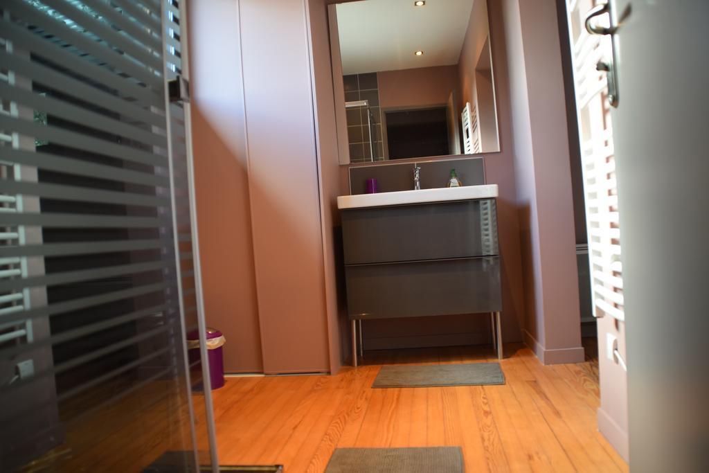 Lumineux T2B A Mont De Marsan Appartement Buitenkant foto