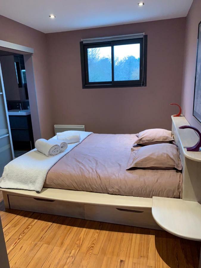 Lumineux T2B A Mont De Marsan Appartement Buitenkant foto